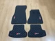 R.H.D Luxury Leather Car Mats for Audi S5 2017-2024 Coupe , Made to Order