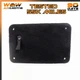 03-19 MASERATI GRANTURISMO S QUATTROPORTE LEFT CONTROL UNIT ECU COVER PANEL OEM
