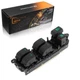 Driver Power Window Switch 8404048140 Fits Lexus RX330 RX350 20052009 Black