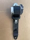 2018 ALFA ROMEO GIULIA REAR 2ND ROW SEAT BELT RETRACTOR LEFT SIDE - BLACK OEM