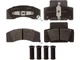 For 1994-1999 Dodge Ram 2500 Brake Pad Set Front AC Delco 35453RPRQ 1995 1996