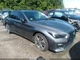 Used Infotainment Display fits: 2015 Infiniti Q50 display screen dash w/navigati