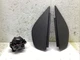05-14 VW MK5 6 Golf GTI Jetta GLI Front Left & Right Dash End Cap Cover #D2-2