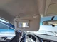 2014 Nissan Sentra Driver Left Sun Visor Gray OEM Used 268-11645L