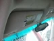 Driver Left Sun Visor Fits 03-09 LEXUS GX470 1483568