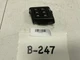 2006 VOLVO XC90 REAR RIGHT C PILLAR HEADSET CONTROL SWITCH OEM+