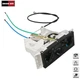 Climate Controller Panel Switch Unit Heater AC For ISUZU NPR NQR ELF 2008-2024