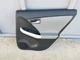 10 11 12 13 14 15 TOYOTA PRIUS PASSENGER RIGHT REAR DOOR TRIM PANEL OEM
