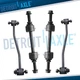 4WD Front Rear Sway Bar Links for Ford F-250 F-350 F-450 F-550 Super Duty DRW