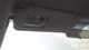 Driver Left Sun Visor Without Sunroof Fits 16-18 TUCSON 1820794