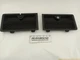 Audi TT MK1 8N COUPE Pair Of Left & Right Rear Storage Panel Fits 2000-2006 00