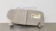 07 DODGE RAM 3500 QUAD CAB SUN VISOR LEFT DRIVER GRAY