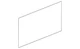 Genuine Volkswagen Sound Absorber D-378-500-A2
