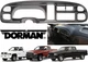 Dorman 926-469 Dashboard Instrument Bezel Assembly For 1999-2002 Dodge Ram New