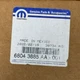 NEW Mopar Driver Front Window Regulator 68043885AA 2008-2023 Dodge Challenge