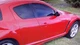 Passenger Right Front Door Electric Fits 04-11 MAZDA RX8 455278