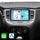 5s Fast Boot Car Stereo Radio Navi Android Auto CarPlay For Kia Rio ii 2006-2011