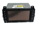 2011 - 2013 Jeep Grand Cherokee Audio FM Radio CD Player Screen 05091659AC 💎 OE