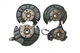 2006-2011 Kia Rio Drivers Front Spindle Knuckle Oem AAQPL