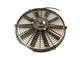 For 1978-1986 Chevrolet C20 Auxiliary Fan Assembly 79516JXJM 1979 1980 1981 1982