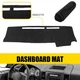 Dashboard Pad Cover Dash Mat Sun Protector Non-Slip For Nissan Titan 2004-2012