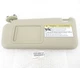 Genuine OEM Toyota 74320-42501-A1 Driver Sun Visor Shade Ivory 2006-2008 RAV4