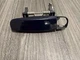 2005&ndash;2008 Audi A4 B7 Ext Door Handle Assembly - Deep Sea Blue  OEM 8E1837207