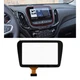 30PCS Navigation Touch Screen For Chevrolet Malibu Equinox Radio LQ080Y5DZ06