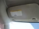 Nissan Sentra 2018 Left Sun Visor Used 1231