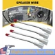 2 Pair (4) Metra 72-8104 Speaker Wire Adapters for Select Toyota 1987-Up Car's K