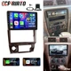 For Toyota Camry 1996-2001 Car Radio Stereo Android 15 Apple Carplay CAM 4G+64G