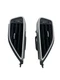 2017 - 2020 Jaguar F-Pace Oem Right & Left Outer Dashboard Air Vent Grille Set