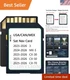 Plug-and-Play 32GB Navigation SD Card for 2024-2026 Mazda Models - KR9D66EZ1B
