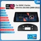 10.25" 8Core Android CarPlay Car Stereo Radio DSP BT For BMW 3er E90 E91 E92 E93