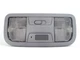 2011-2012 Honda CR-Z CRZ Overhead Console Dome Map Light Gray, 34404-SNA-A21ZK, 