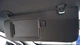 2017-2022 Kia Sportage Driver Left Sun Visor Without Sunroof Gray OEM