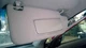 Passenger Sun Visor Illuminated Thru VIN 644108 Fits 07-13 VOLVO XC90 1083772