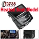 For Cadillac 2013-2020 ATS CTS ELR SRX XTS CUE System Touch Screen Nav Radio