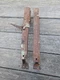 1967 Chevelle Bucket Seat Tracks Lh Driver Side 442 GTO GS A Body GM OEM 1967-72