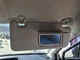 2014 Subaru XV Crosstrek Driver Left Sun Visor Gray Used OEM 268-10651L