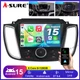 6G+128GB Android 15 Radio GPS Stereo For Ford Escape 2013-2019 WIFI 4G Carplay