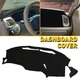 For Ford F150 DashMat Cover Dashboard Interior 1999-2003 Mat Non-Slip Carpet Pad