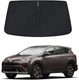 For Toyota RAV4 2013-2018 Windshield Visor SunShade Custom Made Sun Shade w/Bag1