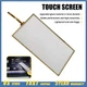 New For 2014-18 TOYOTA TACOMA Radio Touch Screen Glass Digitizer Panel 6.1inch P