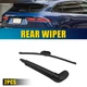 Rear Wiper Arm & Blade For 2017-2023 Jaguar F-PACE Windshield T4A6078 T4A6077 US
