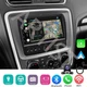 For GMC Acadia Chevrolet Traverse Buick Enclave 13-17 Car Stereo Radio GPS 32GB