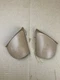 Porsche 911 997 Boxster Cayman 987 Dashboard End Caps 98755253801 98755253701