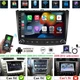 FOR LEXUS IS250 IS350 2006-2010 ANDROID 12 CARPLAY CAR STEREO RADIO GPS FM BT