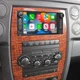 4+128GB Car Stereo Radio For 2008-2010 Jeep Commander Carplay Android15 GPS Navi