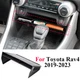 For Toyota RAV4 2019-2023 Center Console Storage Box Secondary Container Tray